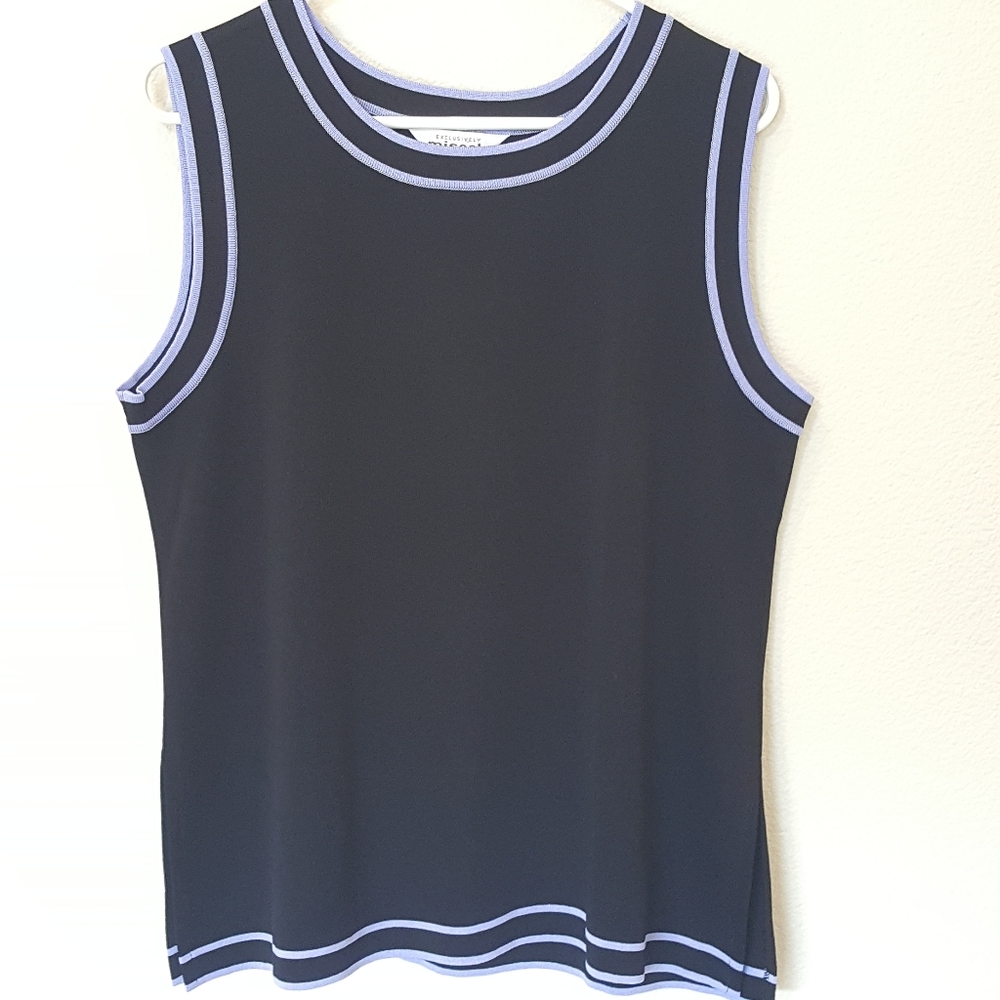 Misook Knit Top XL